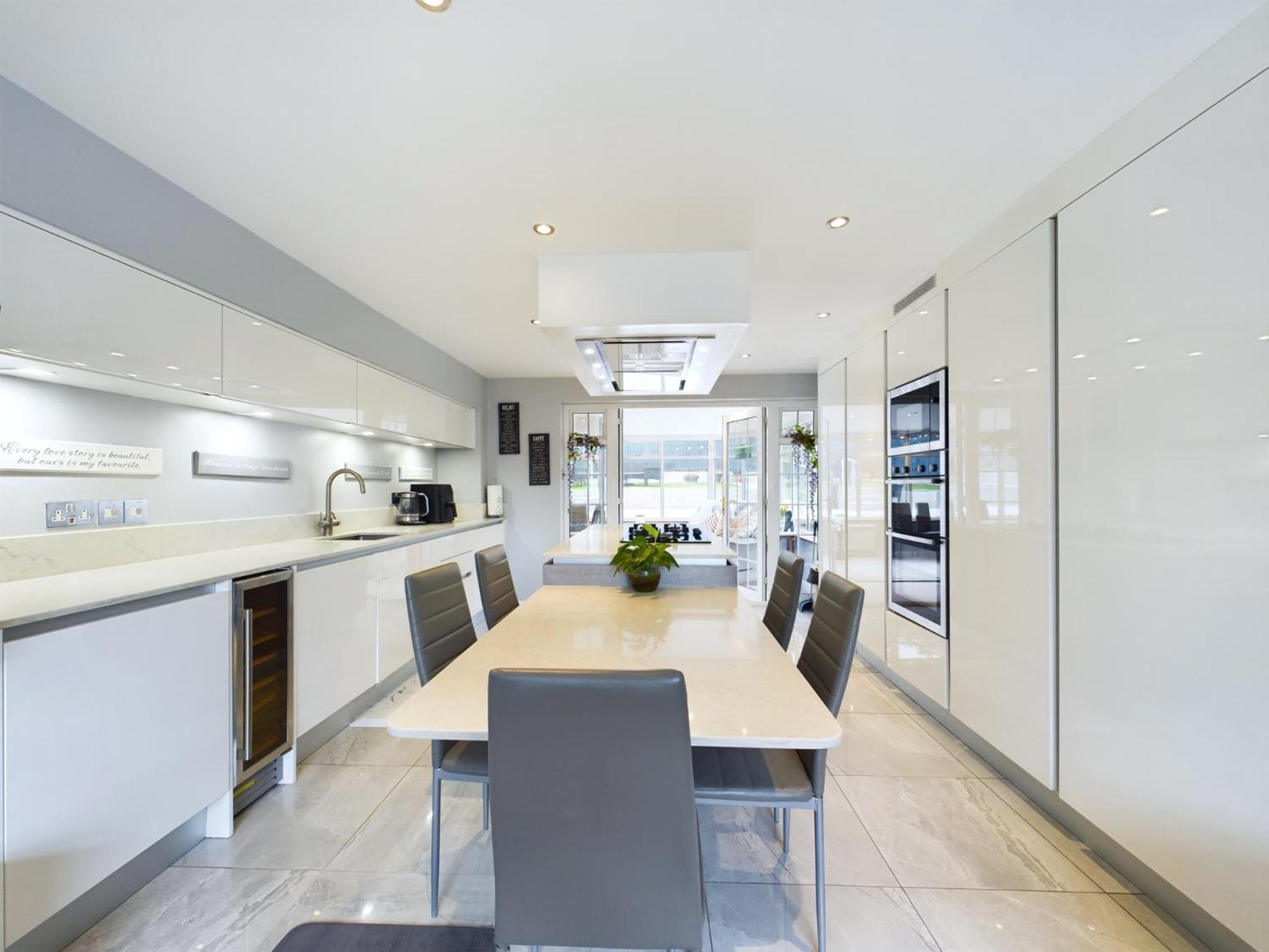 Marlows Diamond 4 Bedroom Home Marlow  Esterno foto