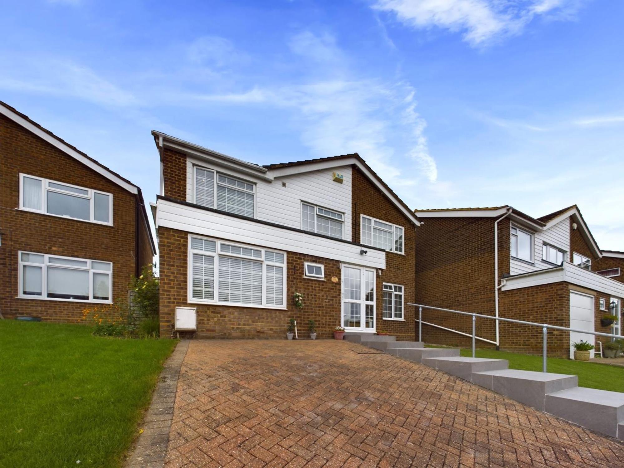 Marlows Diamond 4 Bedroom Home Marlow  Esterno foto